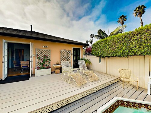 Апартаменты Beach Bungalow in Ventura by RedAwning в Вентуре