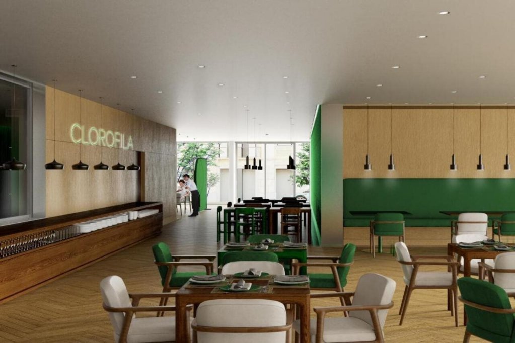 Фото Lumen Hotel & The Lisbon Light Show