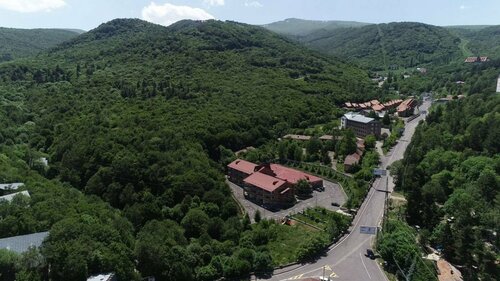 Гостиница Гостиница Цахкаовит в Цахкадзоре