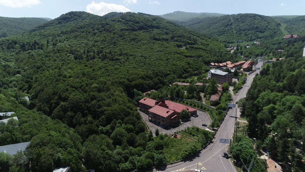 Фото Гостиница Цахкаовит