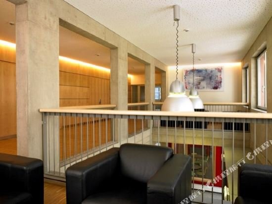 Фото Youth Hostel Luxembourg City