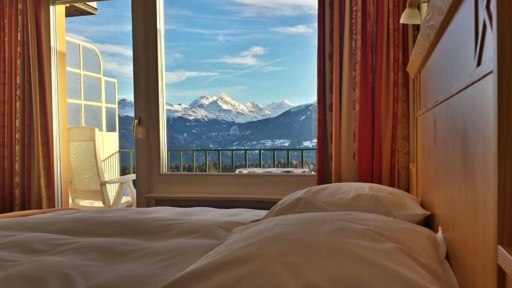 Hotel Hôtel Splendide, Montana, photo