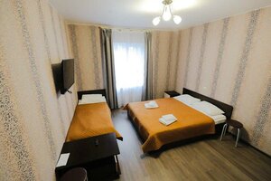 Pine fairy tale (1-ya alleya, 5), hotel