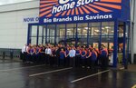 B&m Home Store with Garden Centre (Dumbartonshire, 19 Glasgow Road, Strathclyde), discount systems and coupons