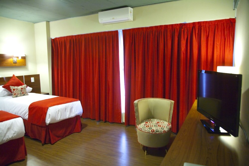 Фото First Palermo Viejo Hotel