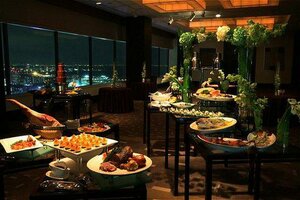 Ana Crowne Plaza Kobe (Hyogo Prefecture, Kobe, Sanriku Expressway), hotel