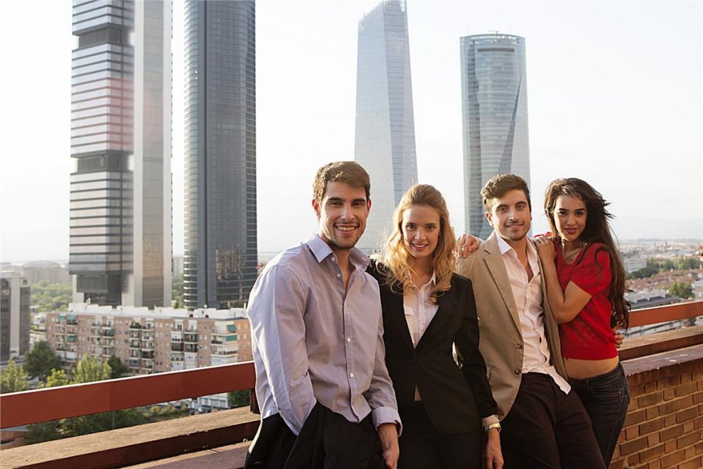 Фото Hotel Chamartin The One