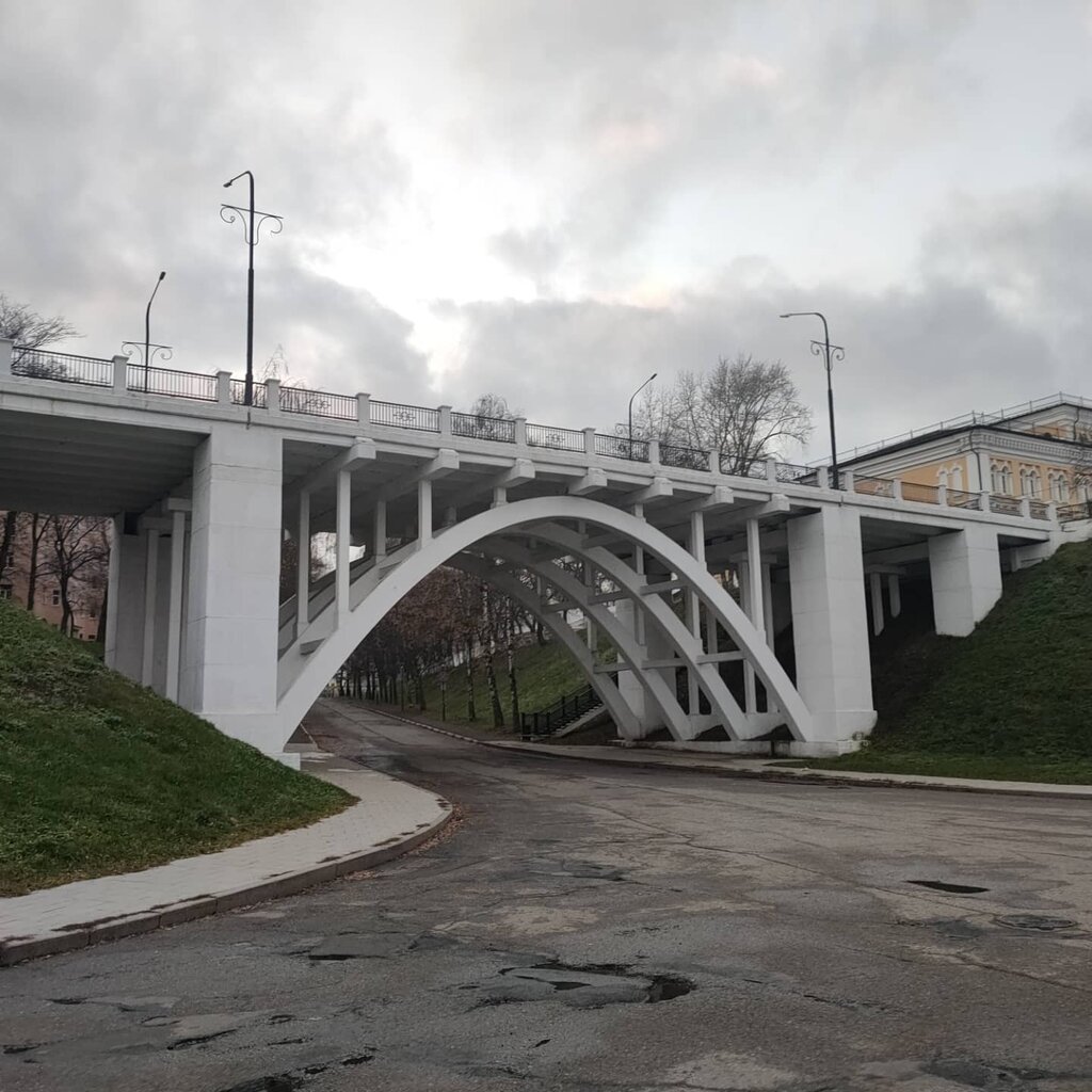 Парк культуры и отдыха Сад Дружбы, Ярославль, фото