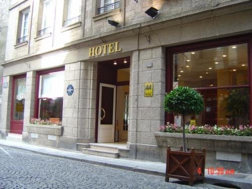 Фото Hotel des Marins