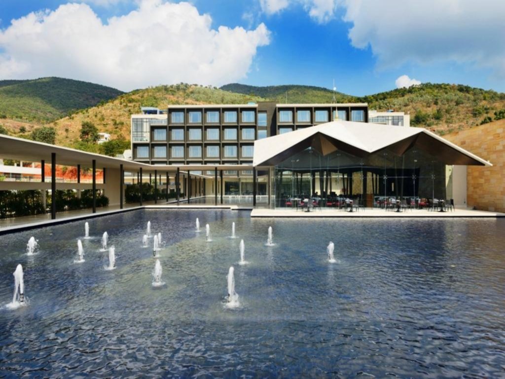 Фото Marasa Sarovar Premiere Tirupati