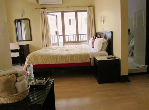 Гостиница Sacred Boutique Hotel в Катманду
