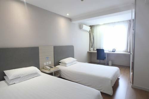 Гостиница Hanting Express Inn Jiuxianqiao - Beijing