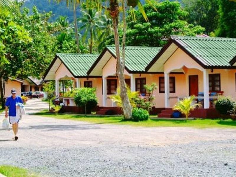 Hotel Chokdee Resort KohChang, Ko Chang, photo