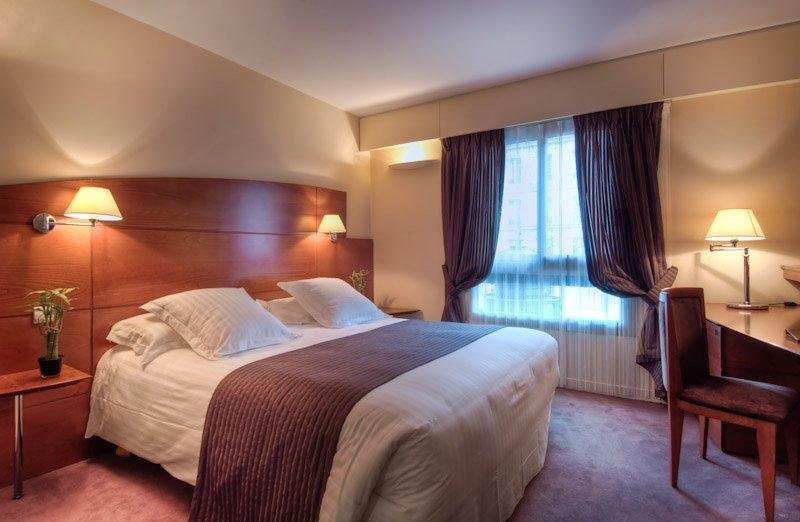 Фото Hôtel Ampère