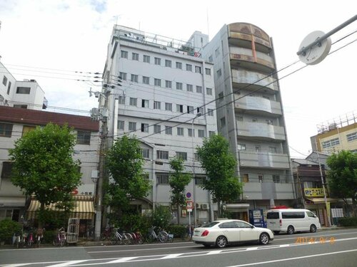 Гостиница Hotel Diamond в Осаке