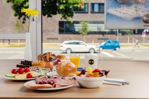 Фото B&b Hotel Hamburg-Altona