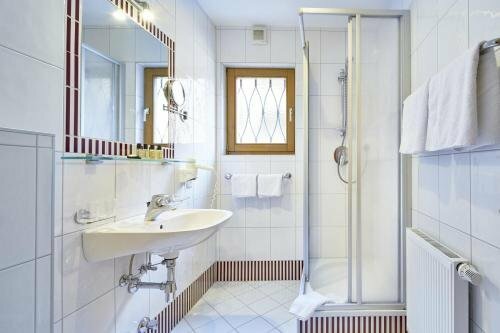 Гостиница Appartements Alpina в Майрхофене
