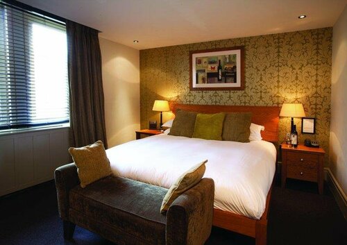 Внешний вид отеля Hotel du Vin & Bistro Cheltenham в Челтнеме, фото 4