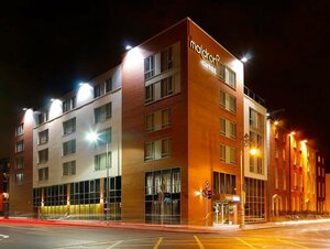 Гостиница Maldron Hotel Parnell Square в Дублине