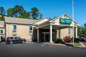 Гостиница Quality Inn Phenix City Columbus