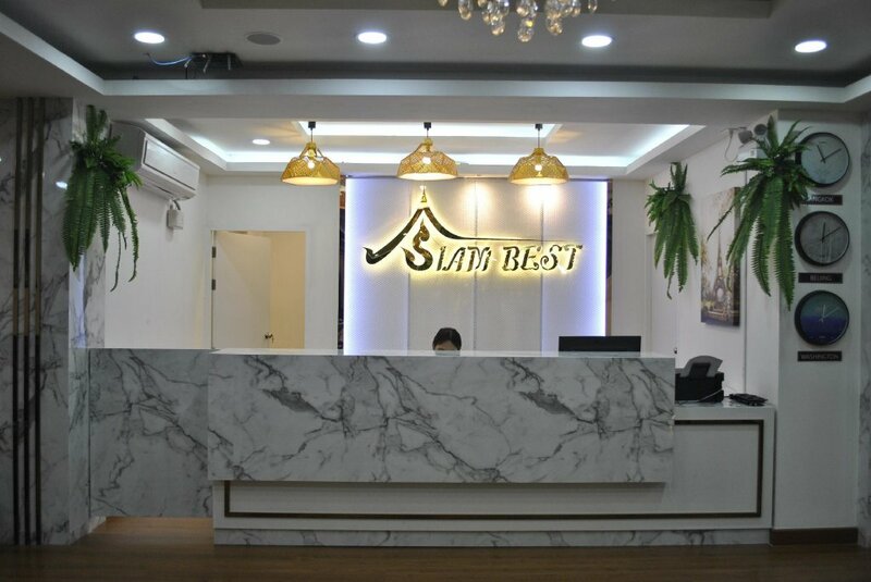 Гостиница Siam Best Hotel в Бангкоке