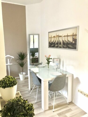 Гостиница Downtown Apartments Leipzig в Лейпциге