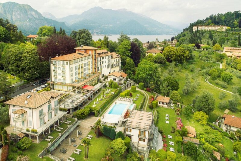 Гостиница Hotel Belvedere Bellagio в Белладжо