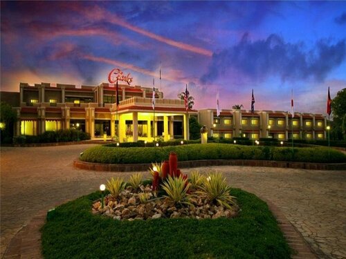 Внешний вид отеля Clarks Khajuraho в Джаткре, фото 1