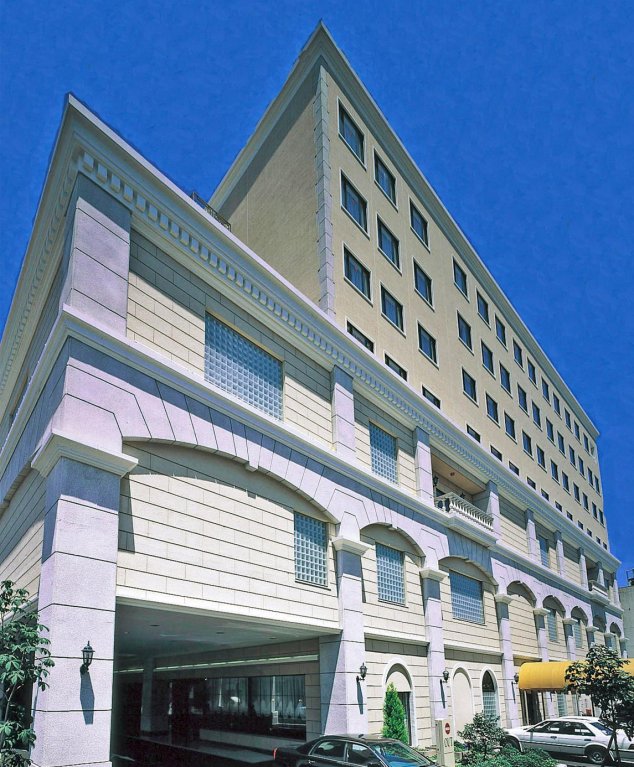 Фото Hotel Monarque Tottori