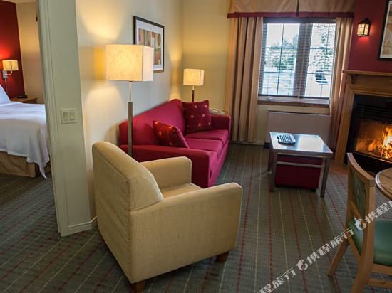 Фото Residence Inn by Marriott Mont Tremblant Manoir Labelle
