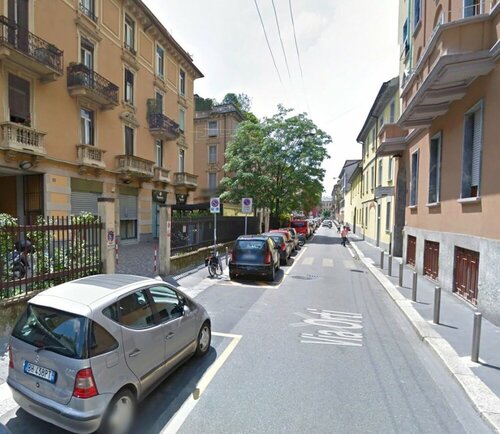 Гостиница Design Apartment - Milano City Center в Милане