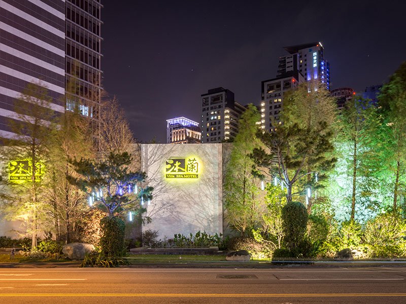 Фото Mulan Motel Taichung