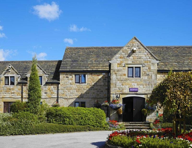 Hotel Mercure Barnsley Tankersley, England, photo