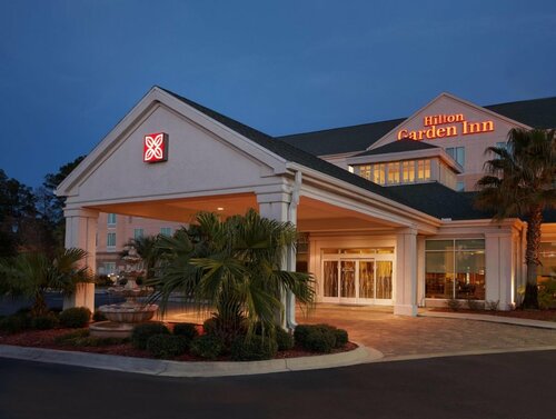 Гостиница Hilton Garden Inn Jacksonville Orange Park