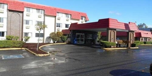 Гостиница GuestHouse Fife в Такоме