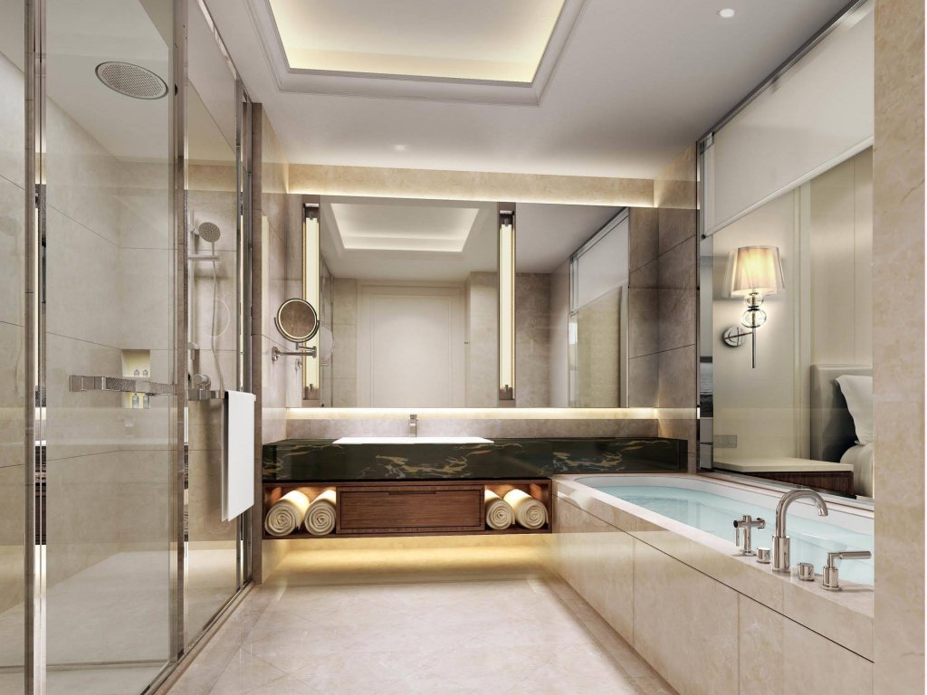 Фото Zhejiang Taizhou Marriott Hotel