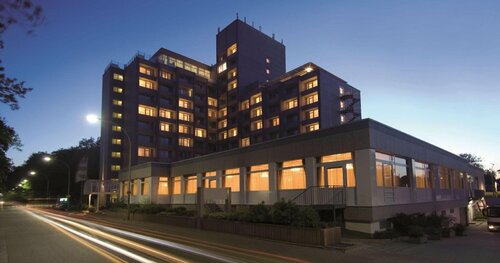 Гостиница Soaltee Hotel by Trip Inn Frankfurt Messe в Гессене