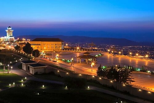 Гостиница Renaissance Tlemcen Hotel в Тлемсене