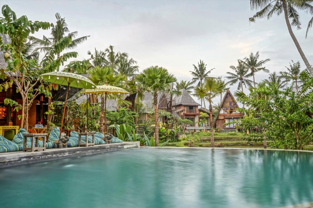 Фото Menzel Ubud