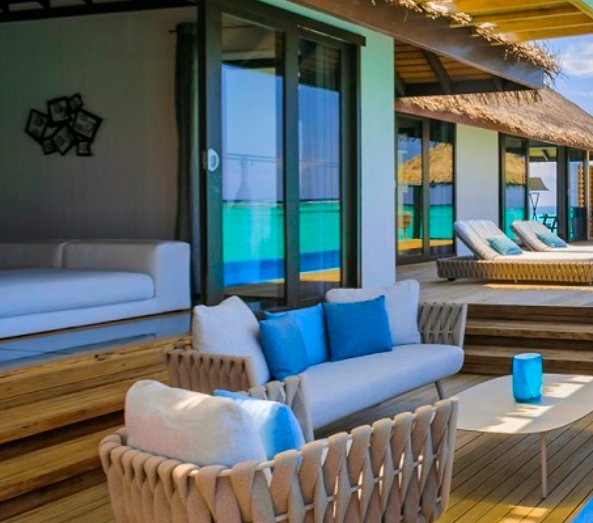 Фото Velassaru Maldives