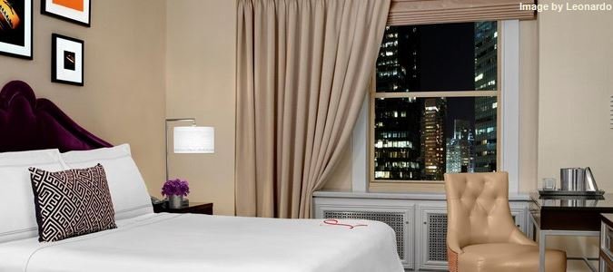 Фото The Lexington Hotel, Autograph Collection