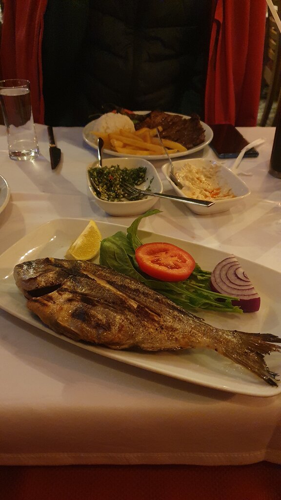 Restoran Degüstasyon Restaurant, Beyoğlu, foto