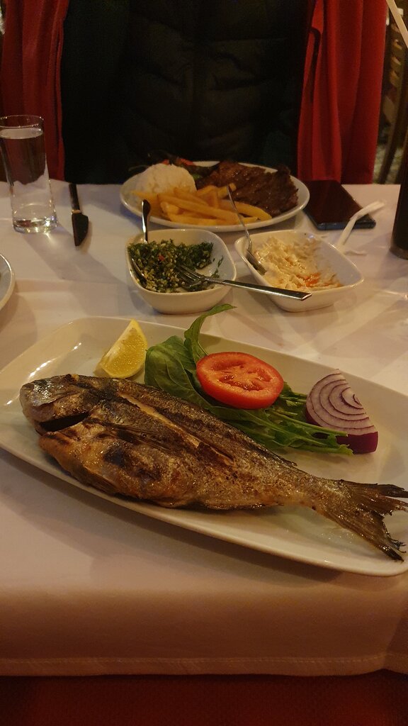 Restaurant Degustasyon Restaurant, Istanbul, photo