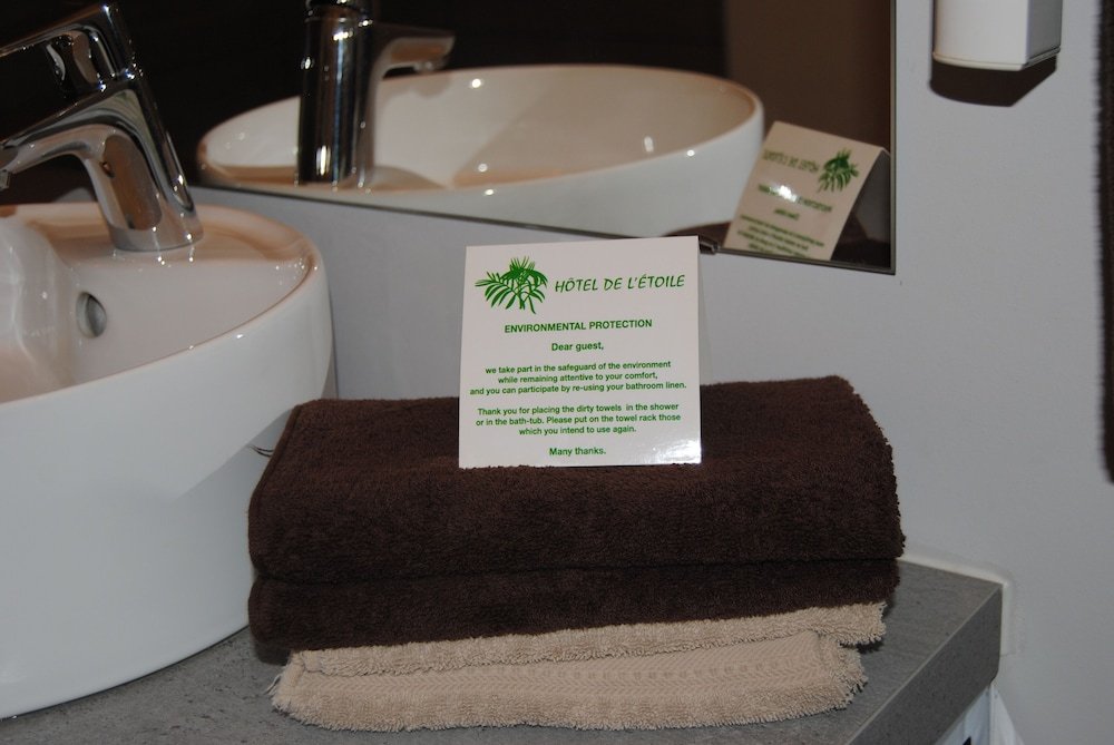 Фото Hôtel de L'Etoile