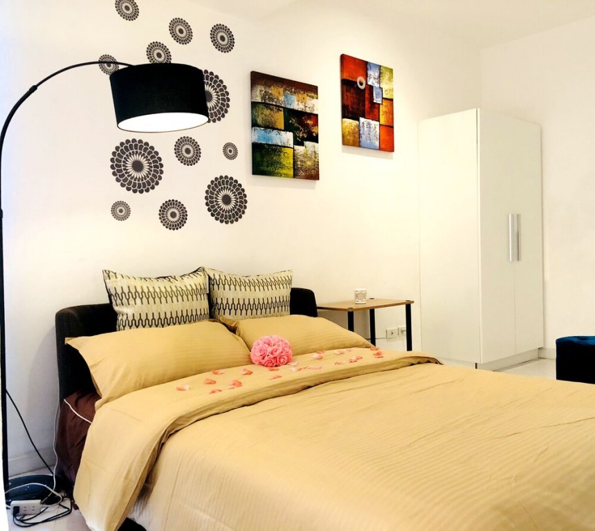 Фото Gotophi at The Gramercy Residences