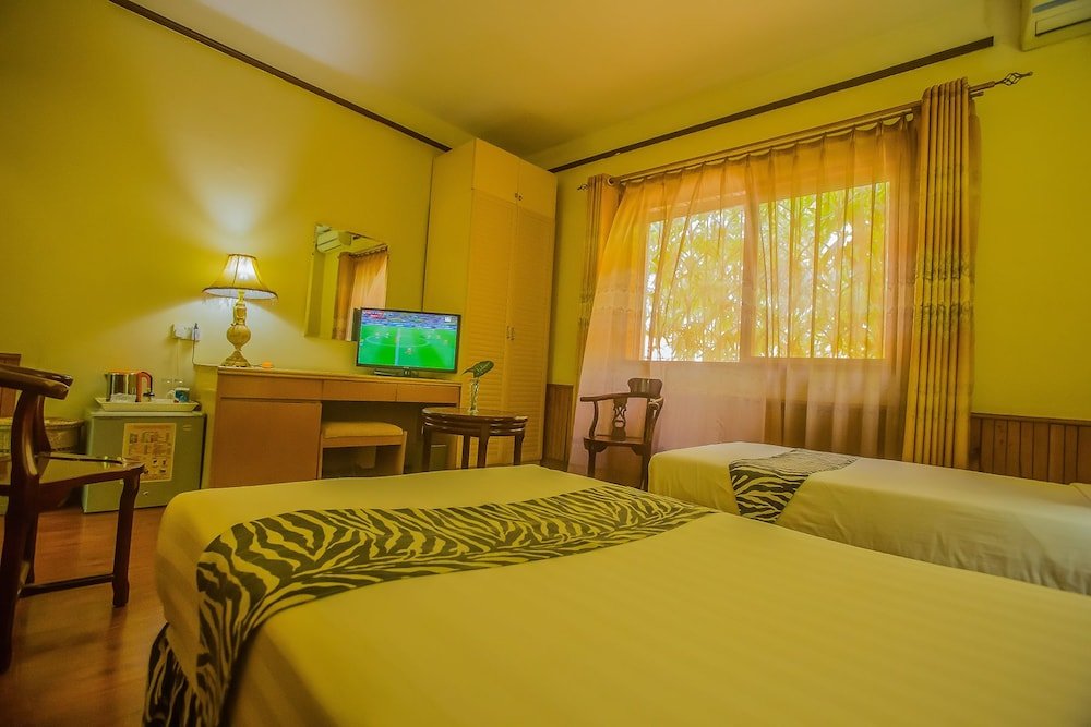 Фото Shangri-la Hotel Uganda