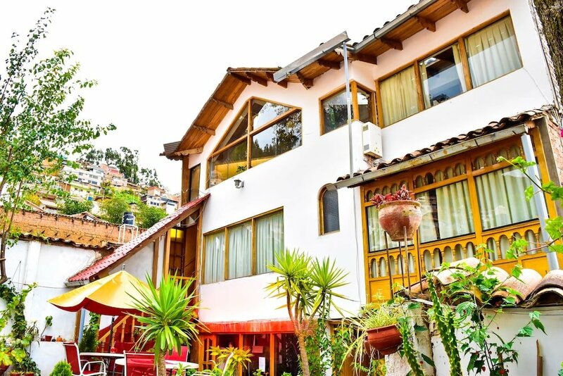 Хостел Hostal Comarca Imperial в Куско