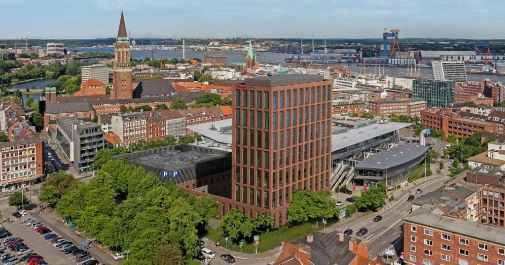 Фото Hampton by Hilton Kiel