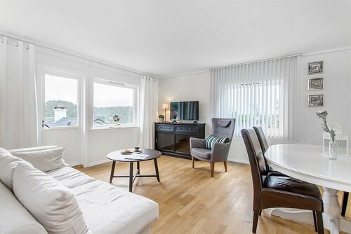 Жильё посуточно Bergen - Fjordview Apartments