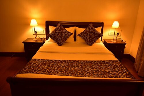 Внешний вид отеля Hill Cottage в Нувара-Элии, фото 3